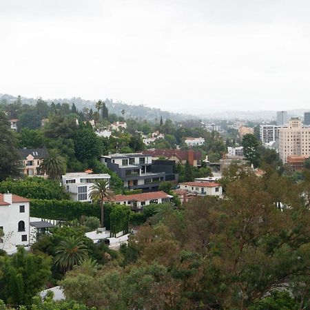 Hollywood Hills Hotel ลอสแอนเจลิส ภายนอก รูปภาพ