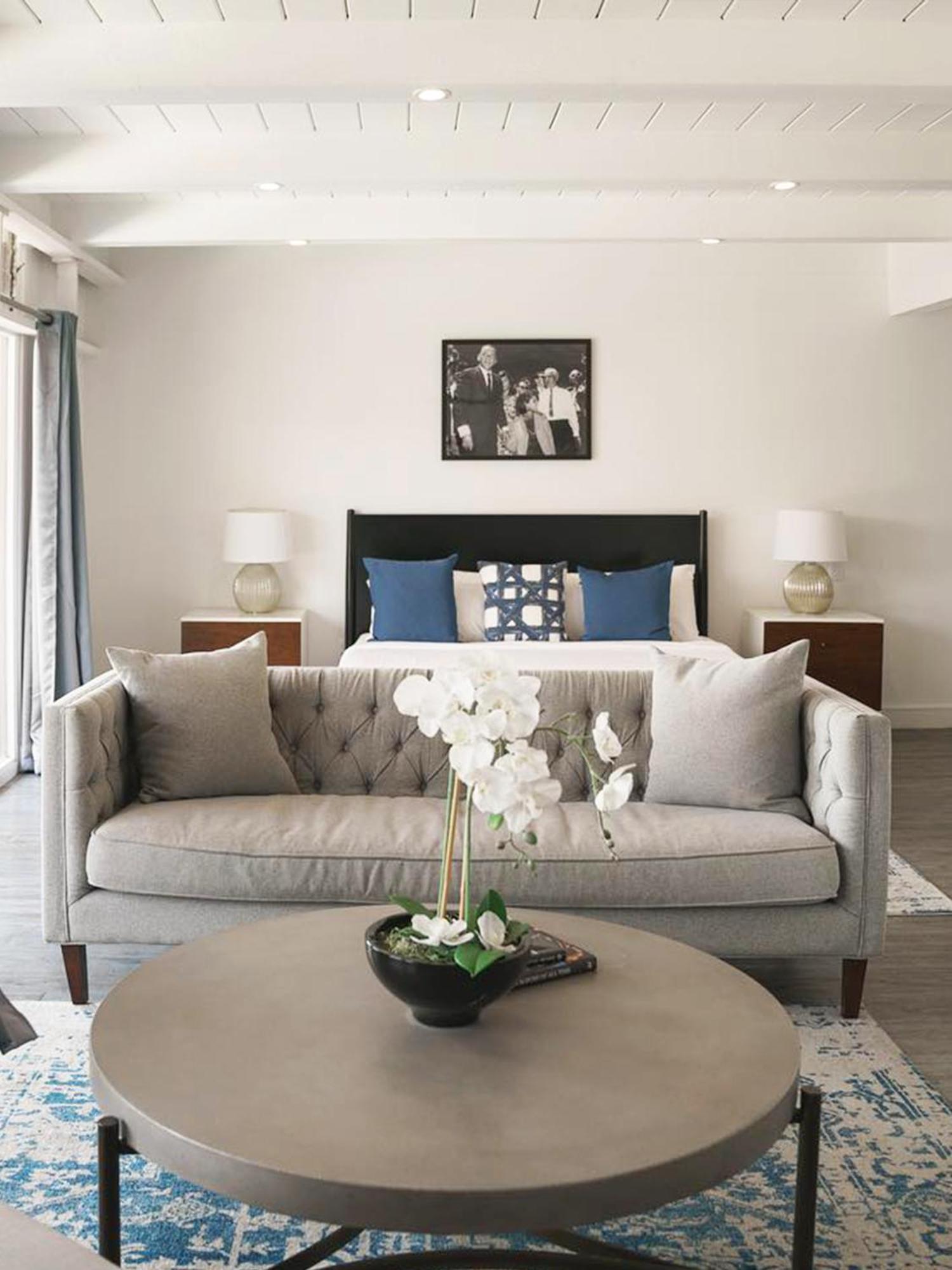 Hollywood Hills Hotel ลอสแอนเจลิส ภายนอก รูปภาพ